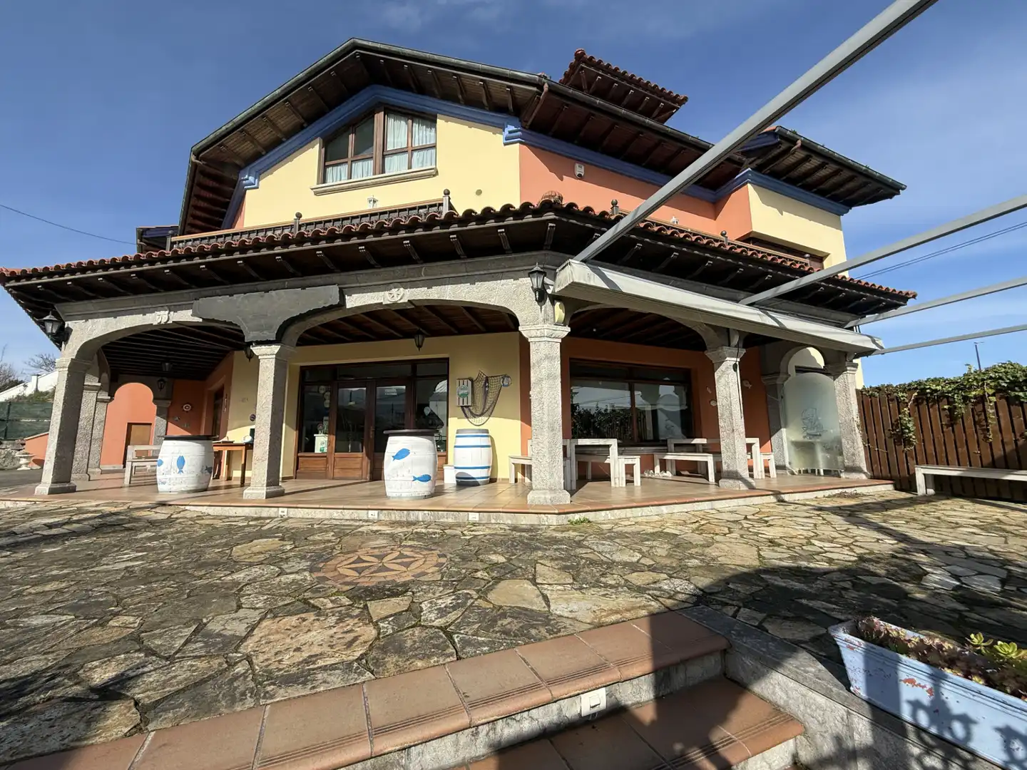 Chalet en venta en Ería la Vega, imagen 124