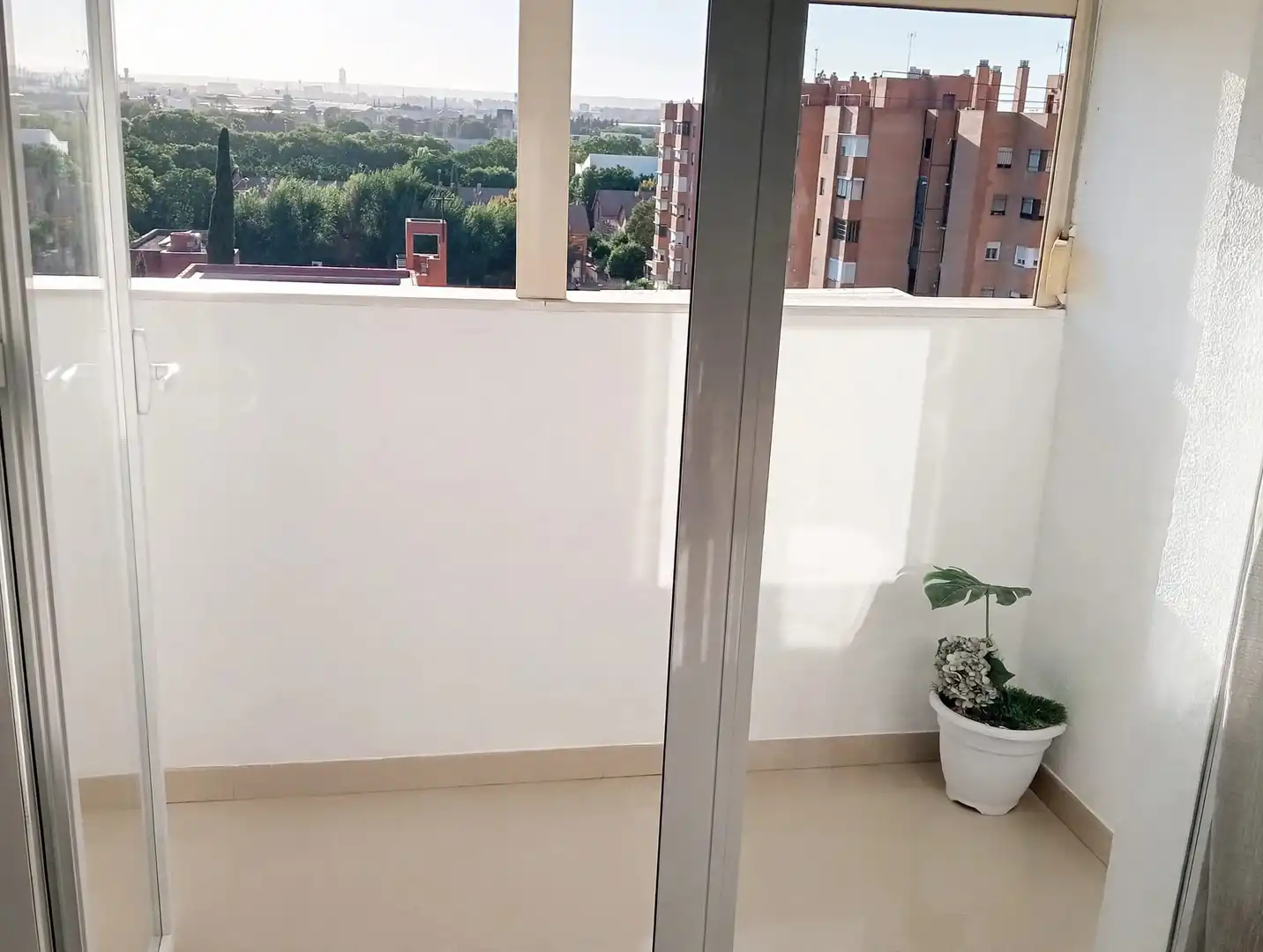 Terrassa de Pis en venda en Sevilla amb Moblat