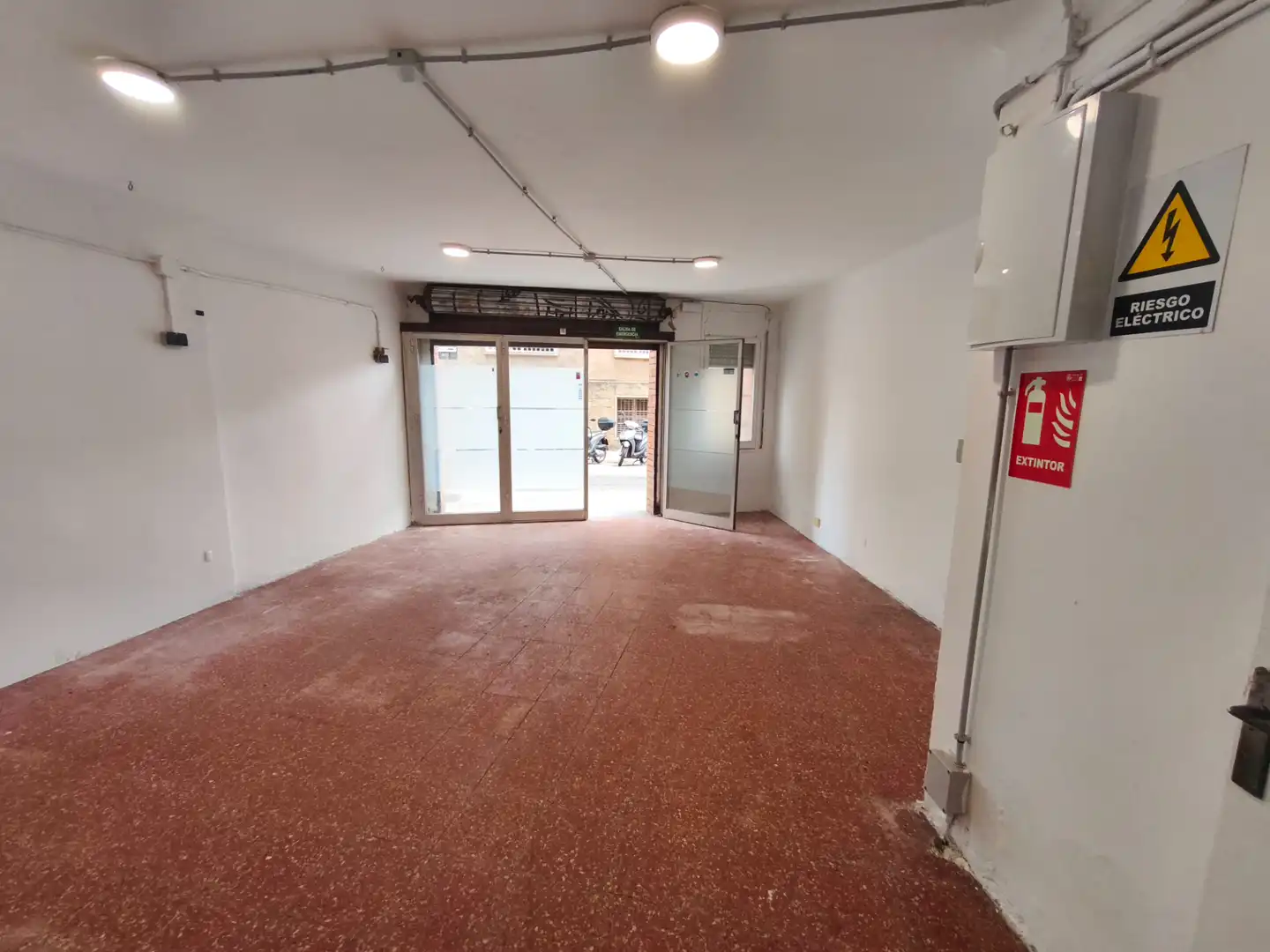 Oficina de alquiler en Barcelona