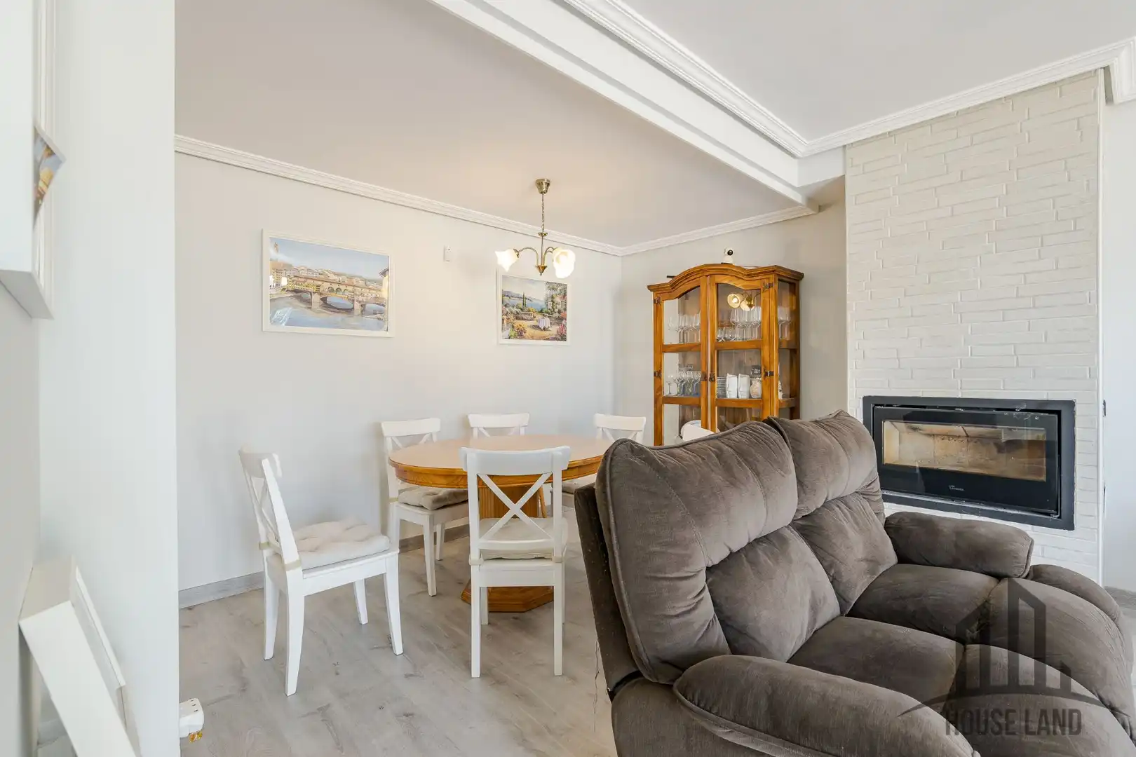 Comedor de Casa adosada en venta en Meco con Aire acondicionado, Calefacción y Trastero