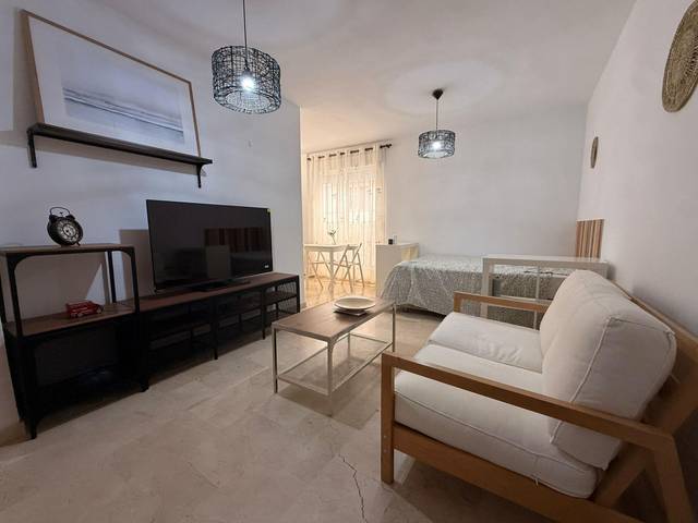 Estudio en Alquiler en Cristo de la Epidemia