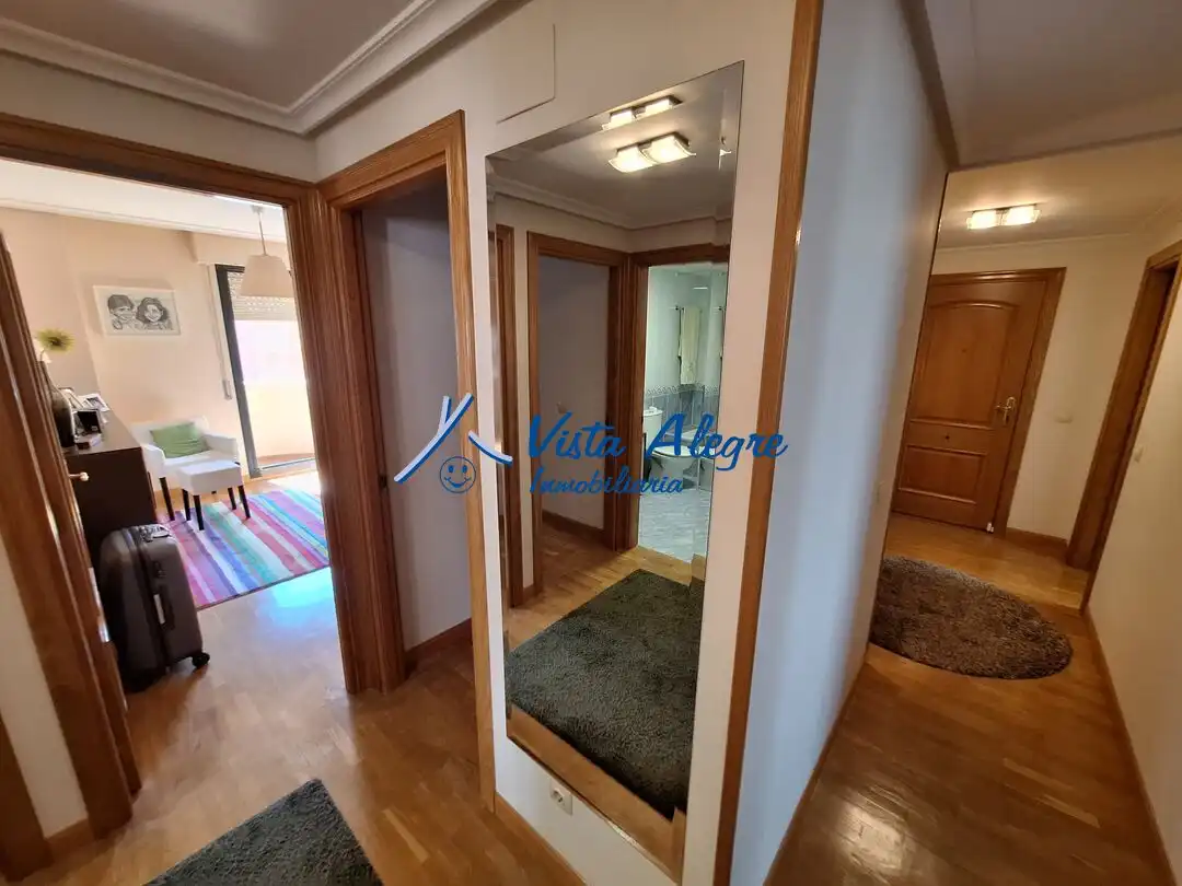 Piso con terraza en venta en Avenida Logroño, imagen 10