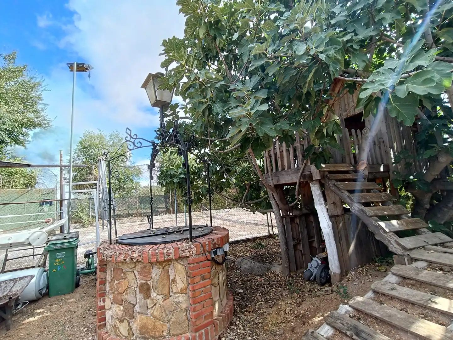 Jardín de Casa o chalet en venta en Ciudad Real con Aire acondicionado, Jardín privado y Piscina