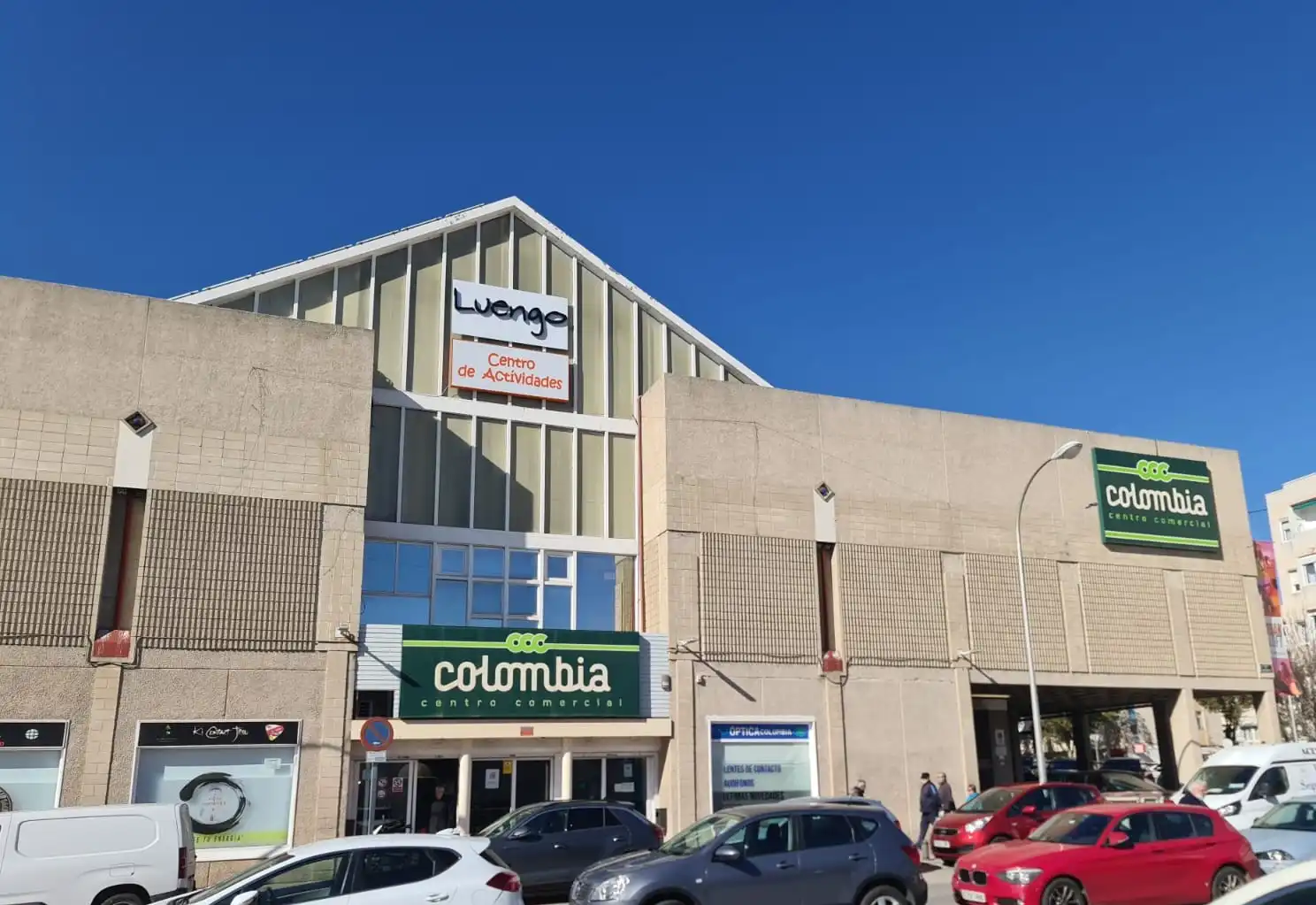 Local comercial en venda a Avenida de Bucaramanga 2, imagen 4