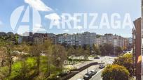 Exterior view of Flat for sale in Donostia - San Sebastián   with Heating