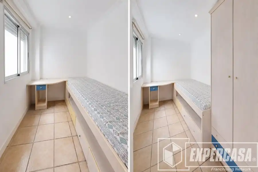 Dormitori de Pis en venda en Bétera amb Moblat