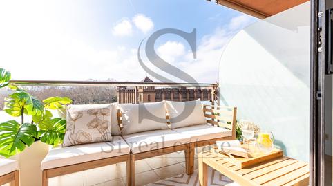 Foto 3 de Ático en venta en Carrer de Sardenya, La Vila Olímpica del Poblenou,  Barcelona Capital