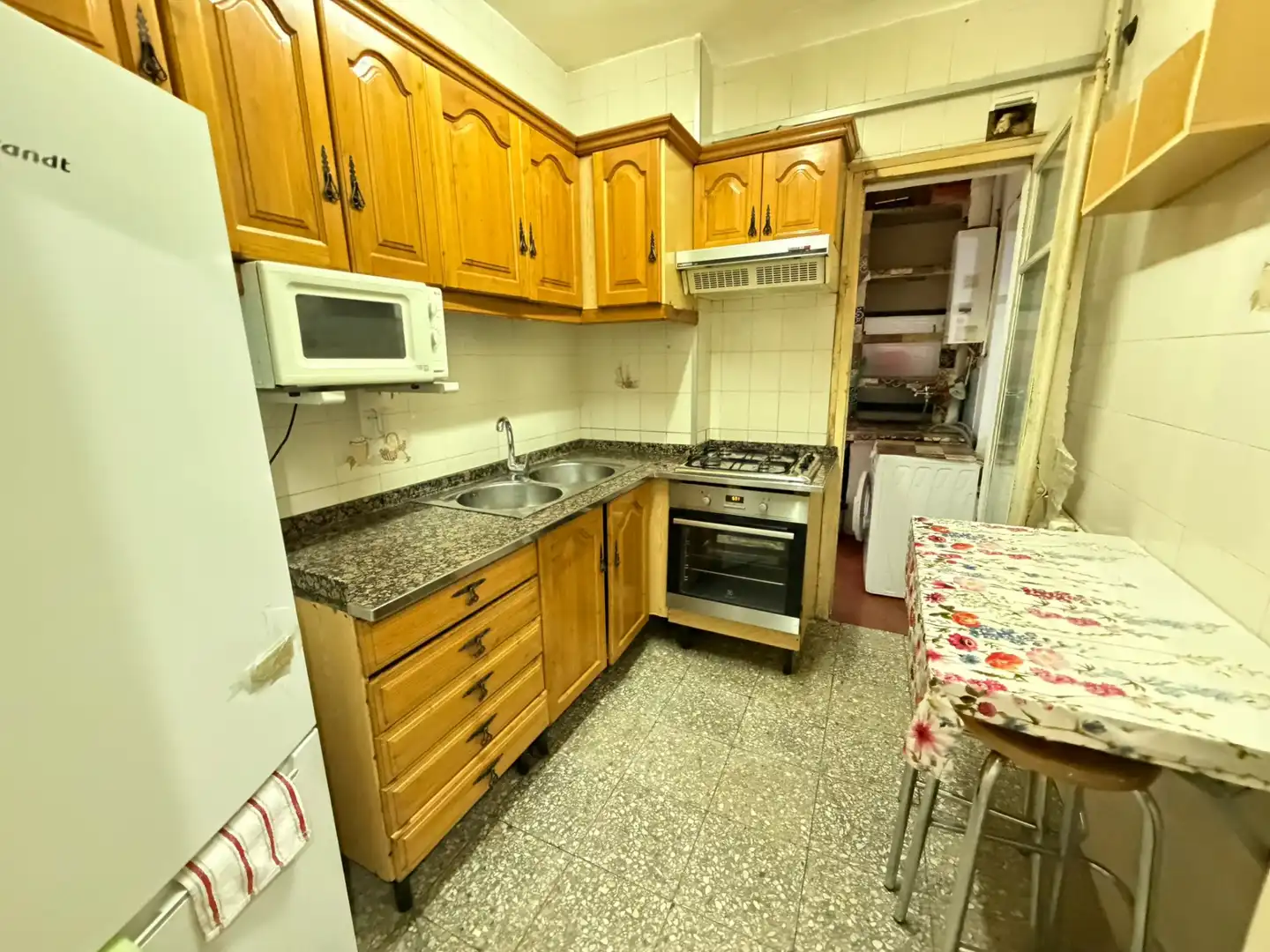 Piso con terraza en venta en Carrer Acadèmia, imagen 22