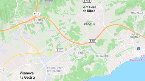 Foto 2 de Pis en venda a Masia Nova - Solicrup, Vilanova i la Geltrú