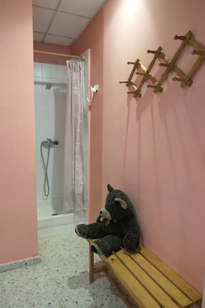 Badezimmer von Büro zur Miete in Barcelona