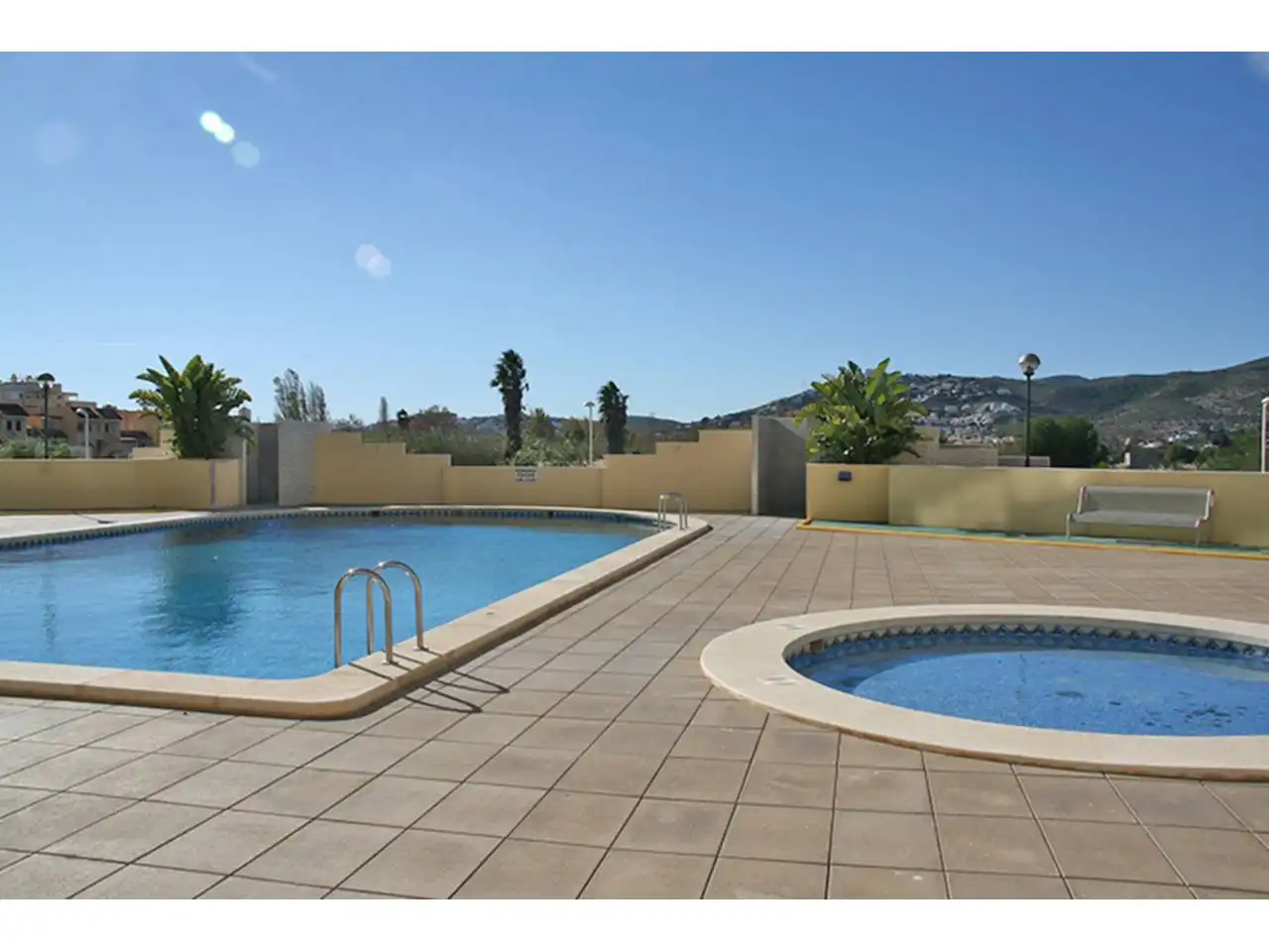 Appartement compact avec piscine à vendre à Calle alancant, imagen 18