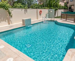 Swimming pool of Attic for sale in Las Gabias  with Air Conditioner and Terrace