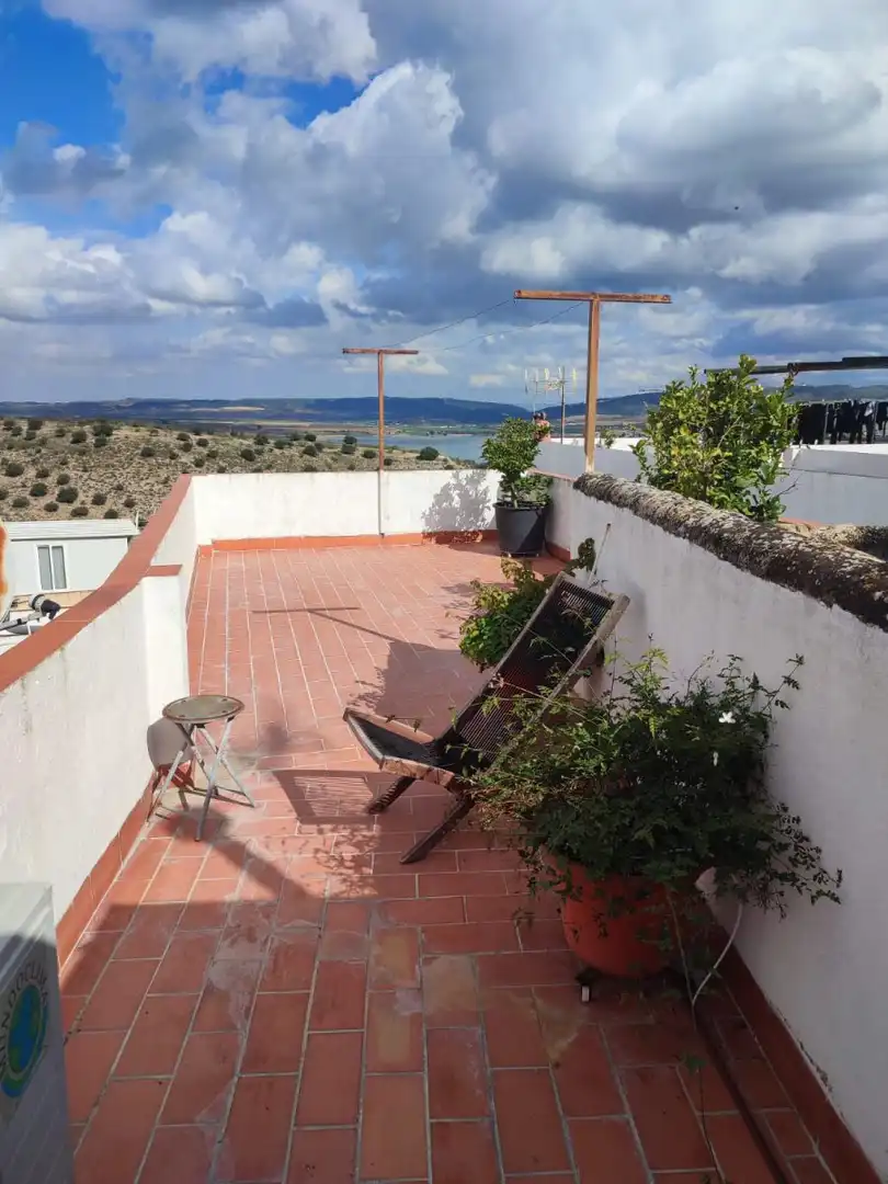 Terraza de Casa o chalet en venta en Arcos de la Frontera con Terraza y Trastero