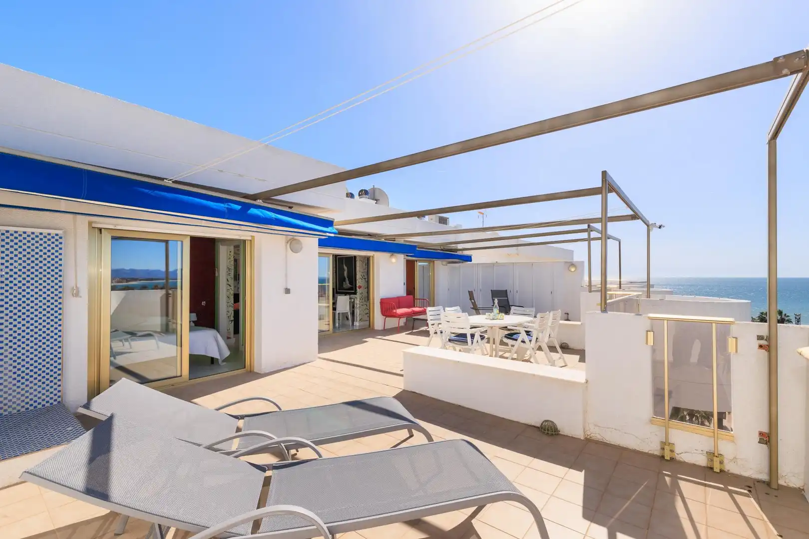Attique avec piscine à vendre à de Jaume I, imagen 7