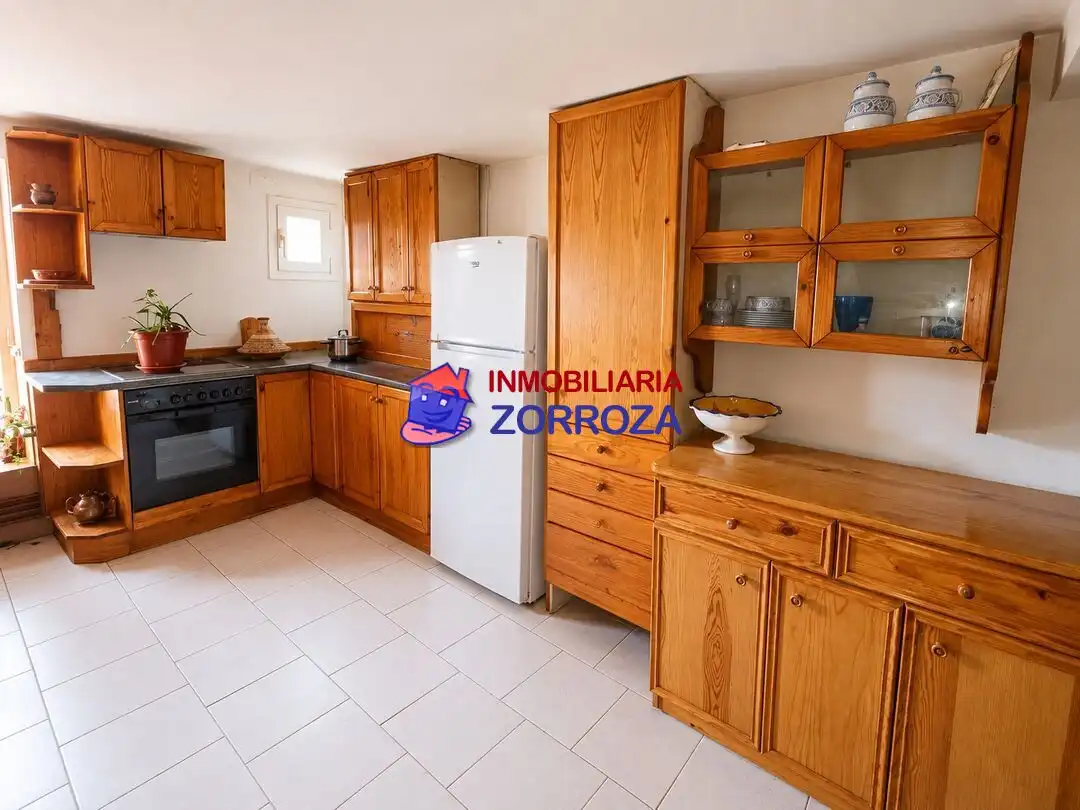Kitchen of Flat for sale in Vitoria - Gasteiz  with Heating