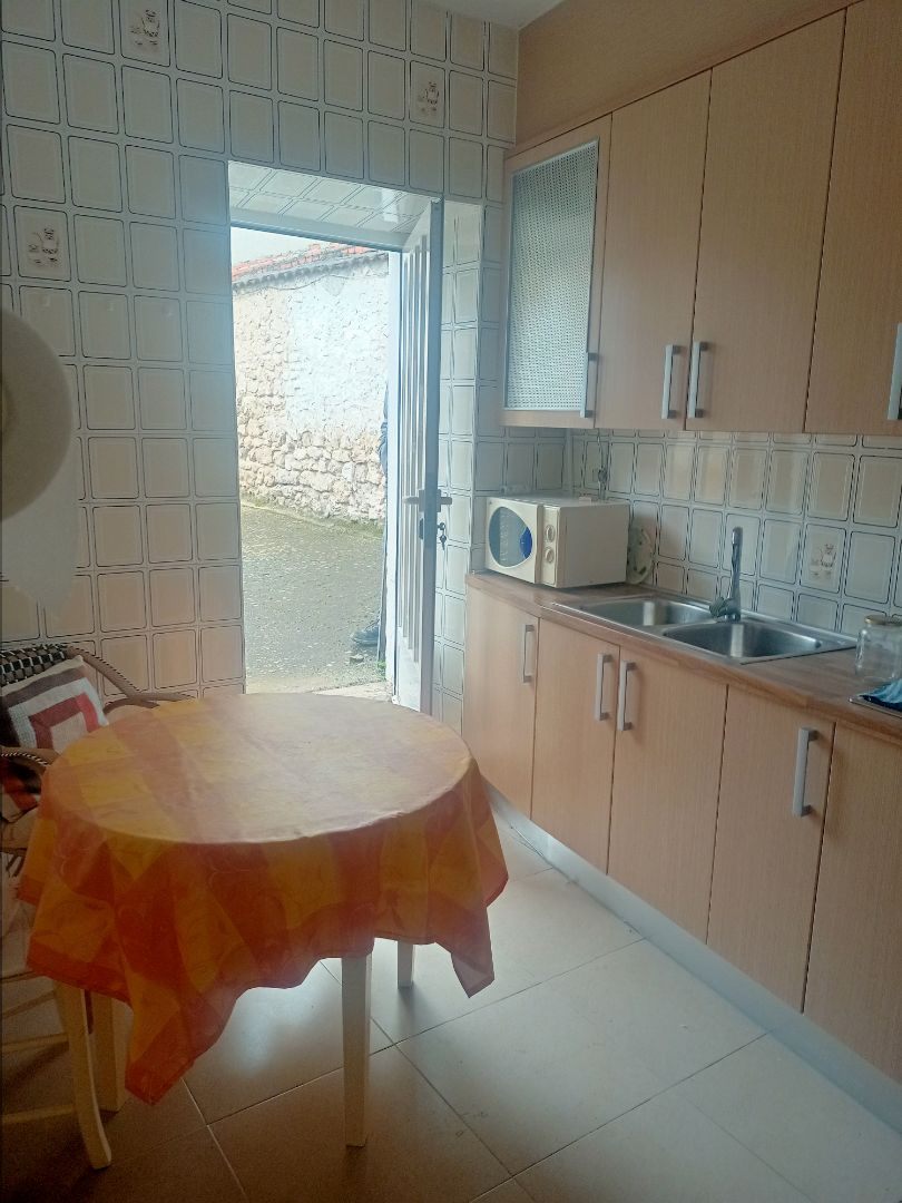 Cuina de Casa o xalet en venda en Cañada del Hoyo