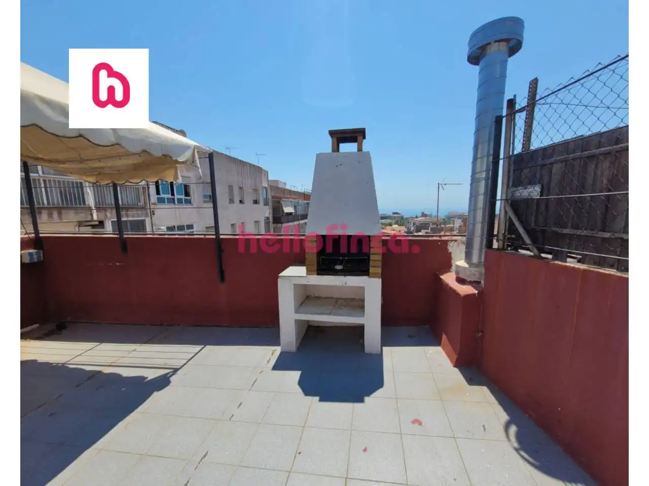 Appartement avec terrasse à vendre à Calle Abat Marcet, imagen 5