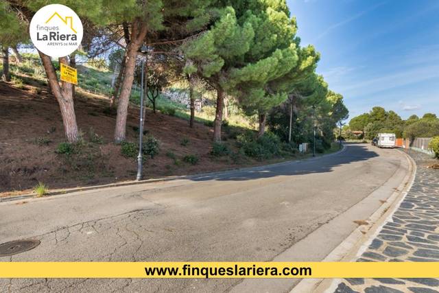 Terreno residencial en Venta en Urbanitzacions