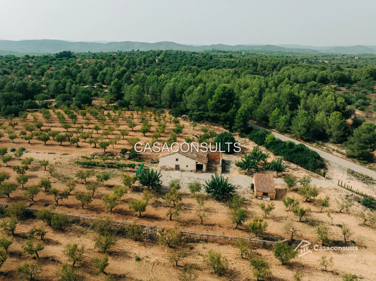 Casa rustica con giardino in vendita a Useras /  Les Useres, imagen 7