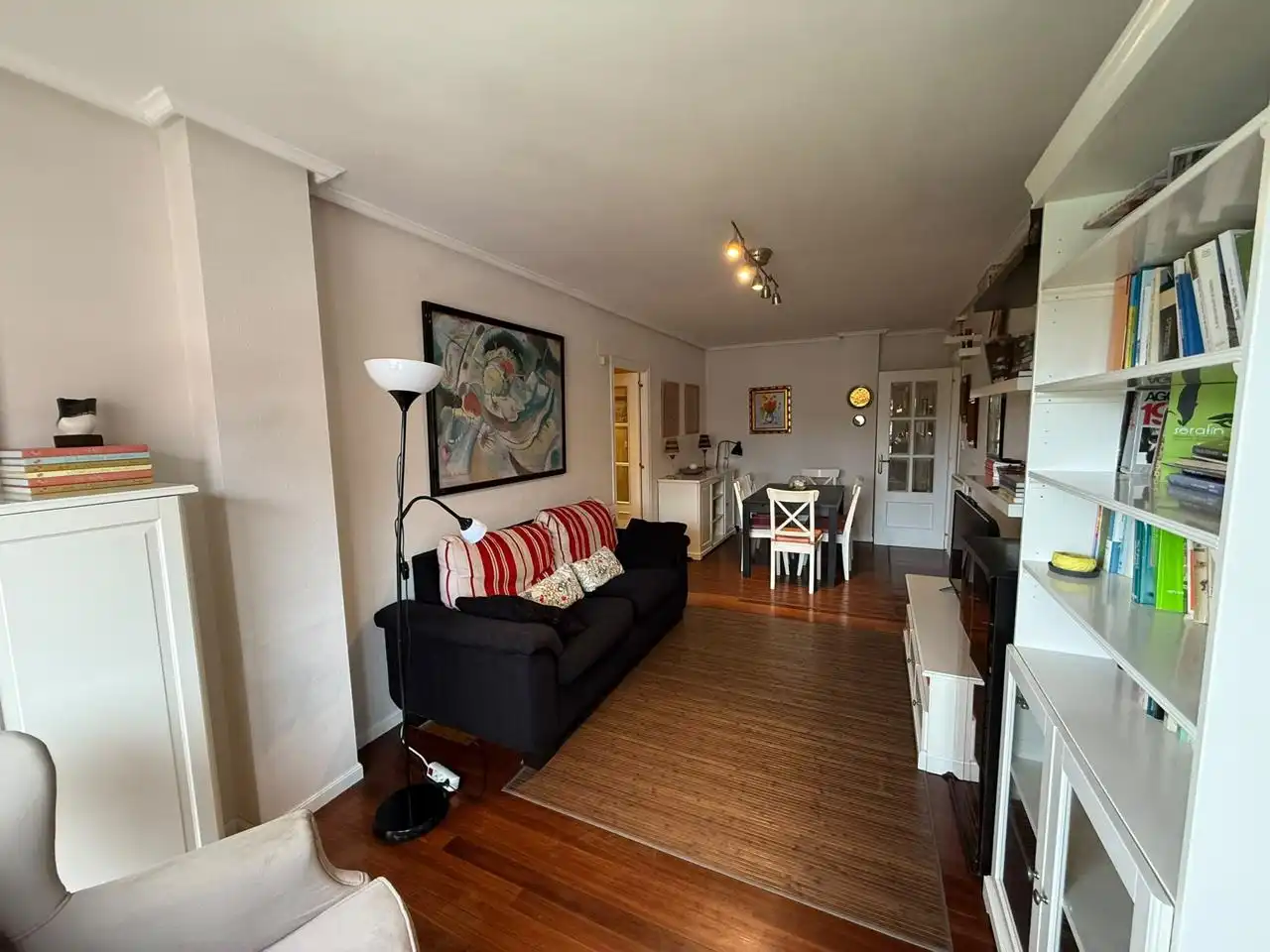 Piso con piscina en venta en Paseo Ocharan Mazas, imagen 15