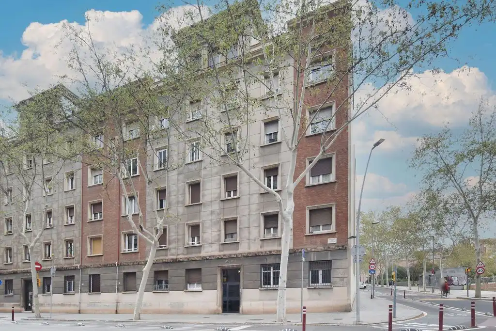 Wohnung zum Verkauf in Calle Travessera De Gracia, imagen 2