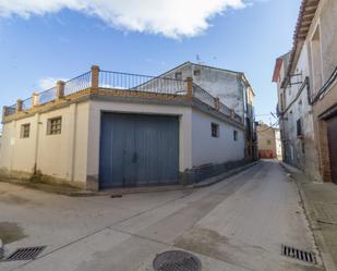 Vista exterior de Casa o xalet en venda en Fréscano