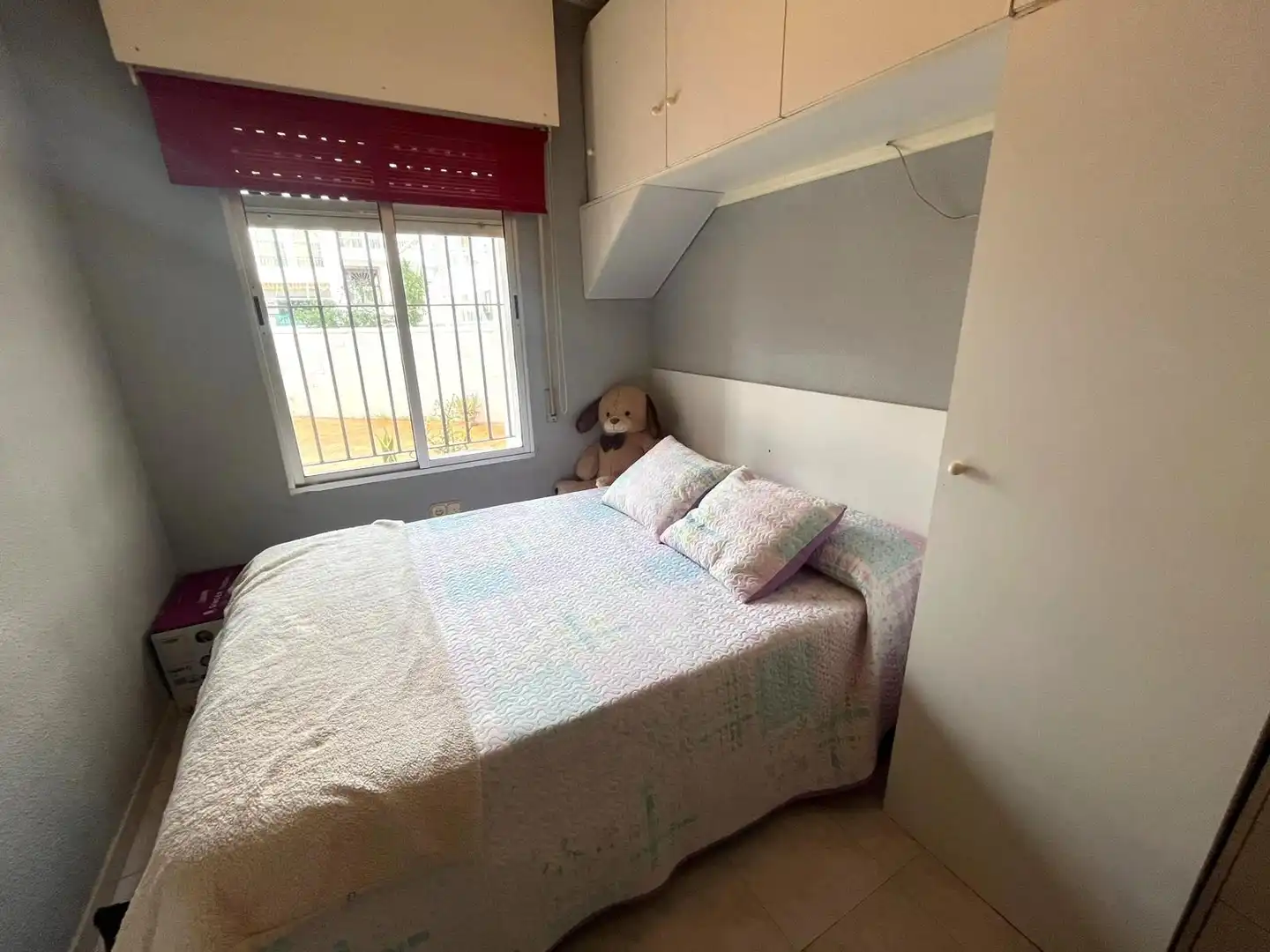 Schlafzimmer von Erdgeschoss zum Verkauf in El Portil