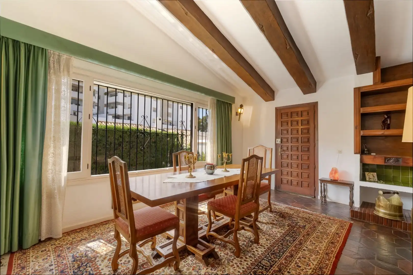 Villa avec piscine à vendre à Castillo Sohail - Myramar, imagen 2