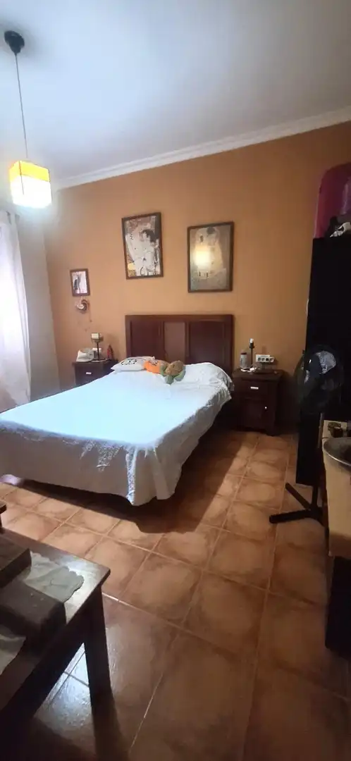 Schlafzimmer von Haus oder Chalet zur Miete in Burguillos mit Klimaanlage