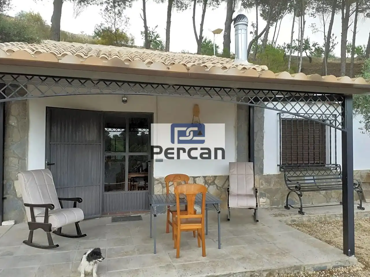 Vista exterior de Residencial en venta en Cortes de Baza