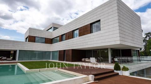 Foto 2 de Casa o xalet en venda a La Florida -  El  Plantío, Madrid