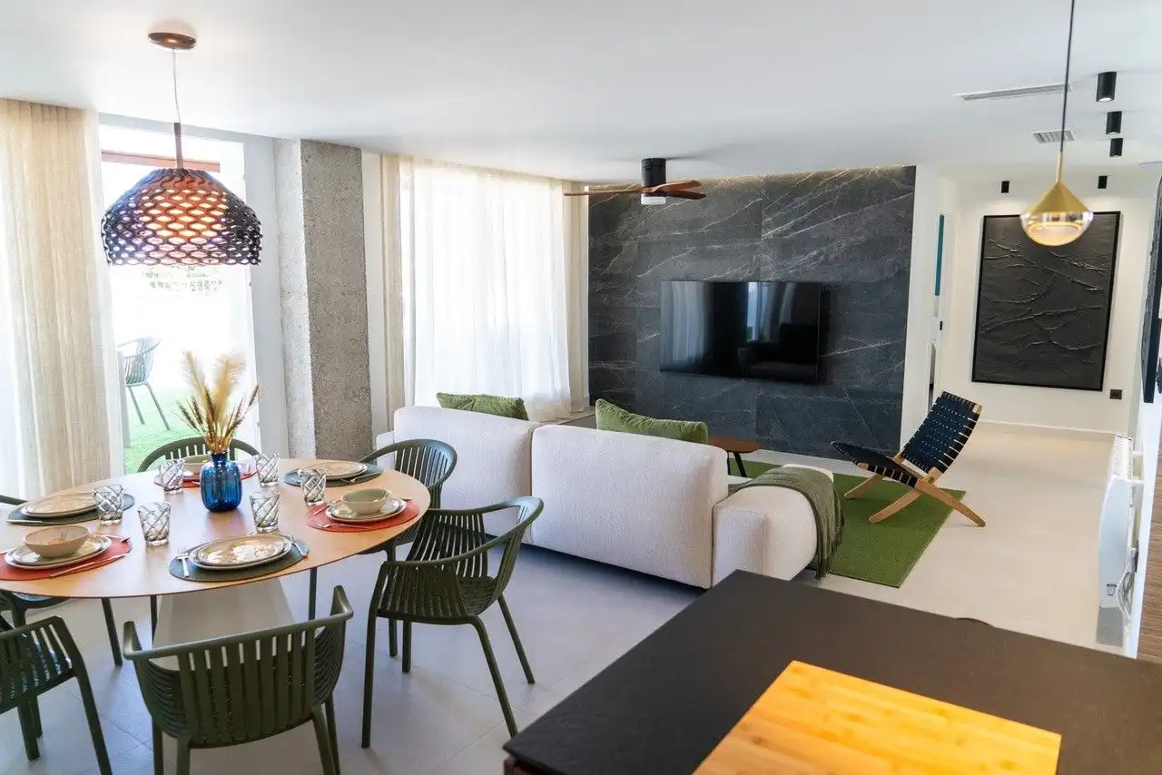 Ático con ascensor en venta en Orihuela Costa, imagen 9