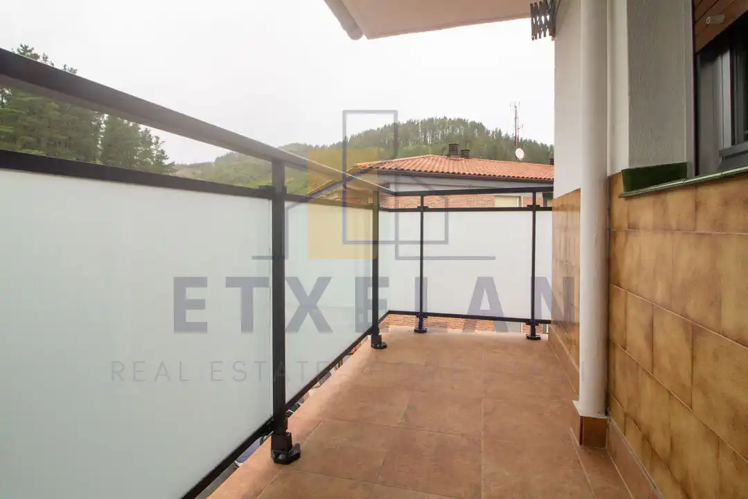 Terrace of Flat for sale in Zaldibar, Bizkaia