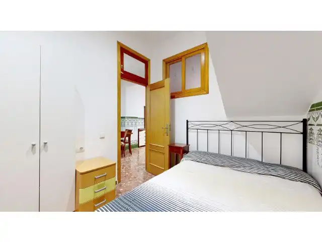 Habitación de Casa o chalet en venta en Alzira con Terraza, Trastero y Piscina