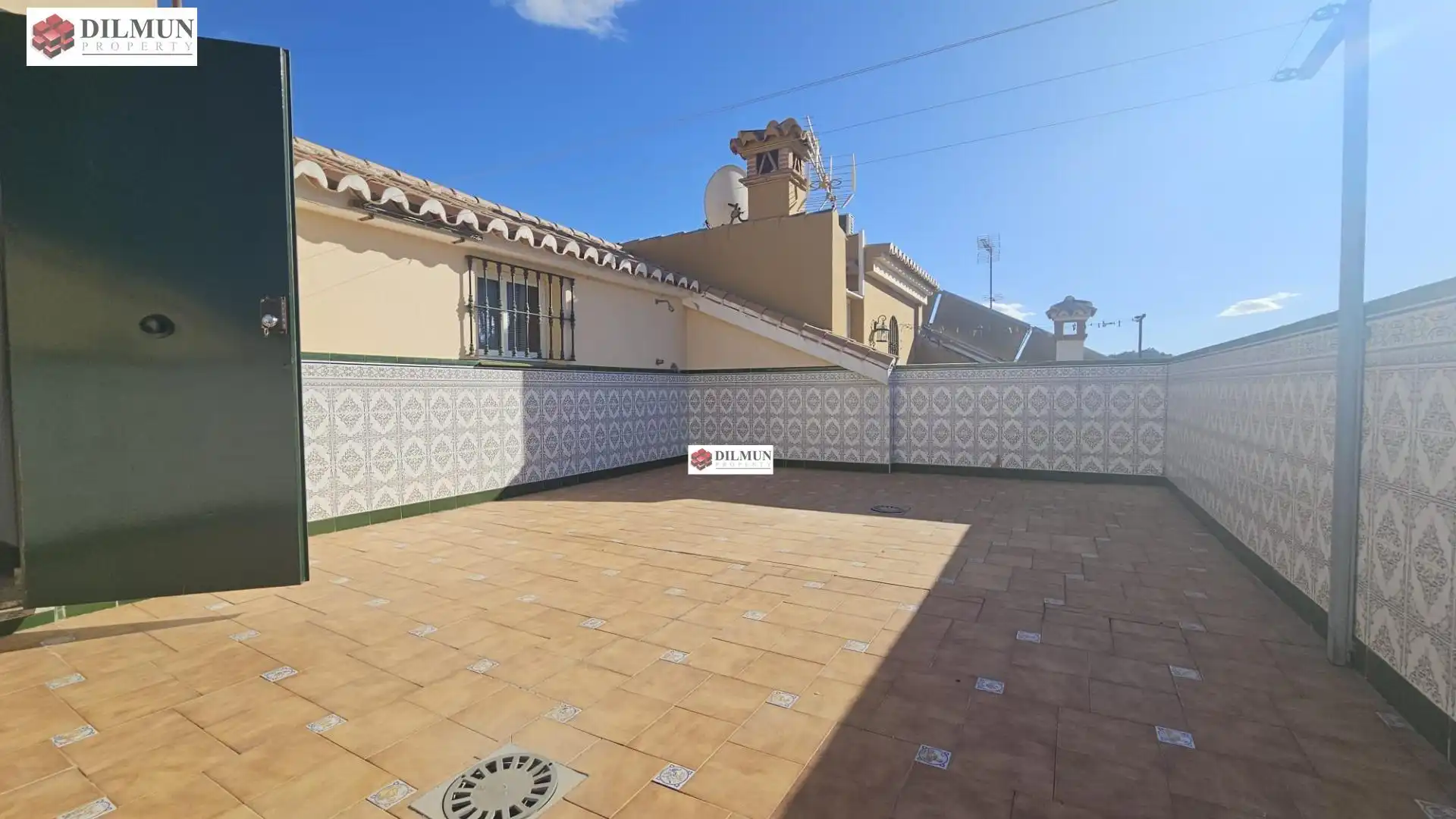 Terrace of Houses for sale in Mijas  with Air Conditioner, Heating and Terrace