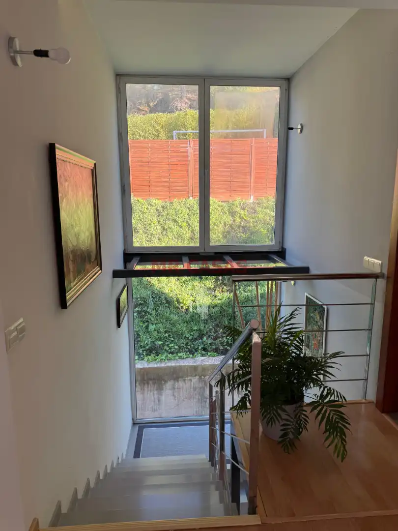 Terraza de Casa o chalet en venta en Castellnou - Can Mir - Can Solà