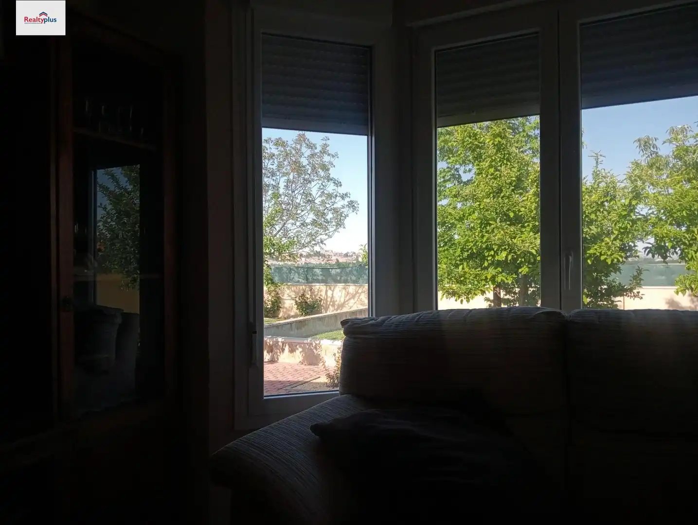 Bedroom of Houses for sale in La Colilla  with Air Conditioner, Heating and Private garden