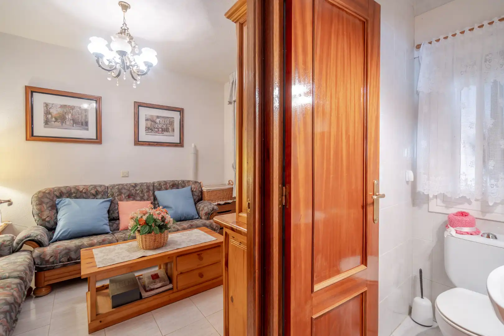 Detached homes for sale in El Tiemblo   with Heating, Terrace and Community pool