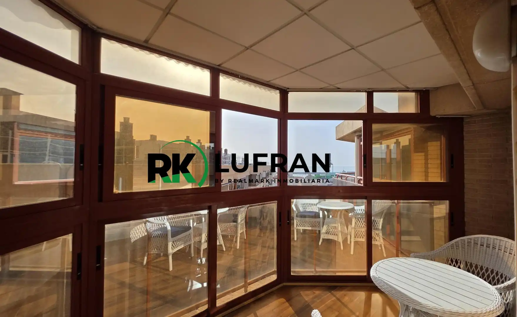 Penthouse mit Terrasse zum Verkauf in Avenida OSCAR ESPLA, imagen 10