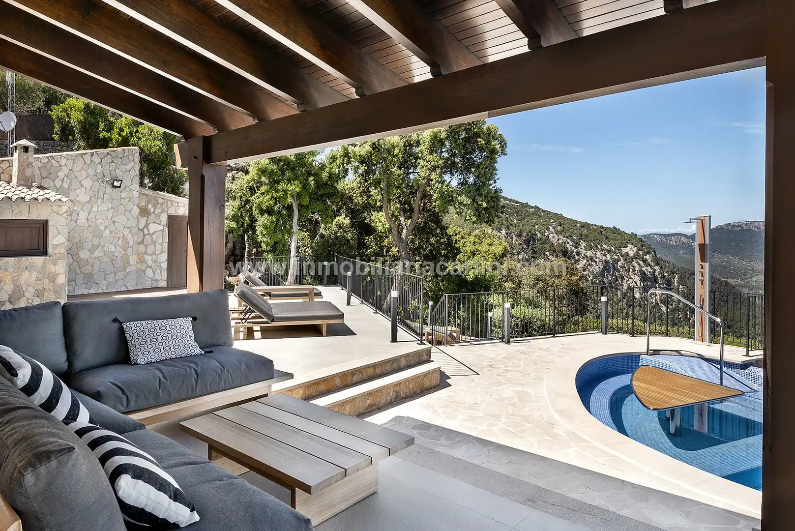 Haus mit Terrasse zur Miete in Esporles