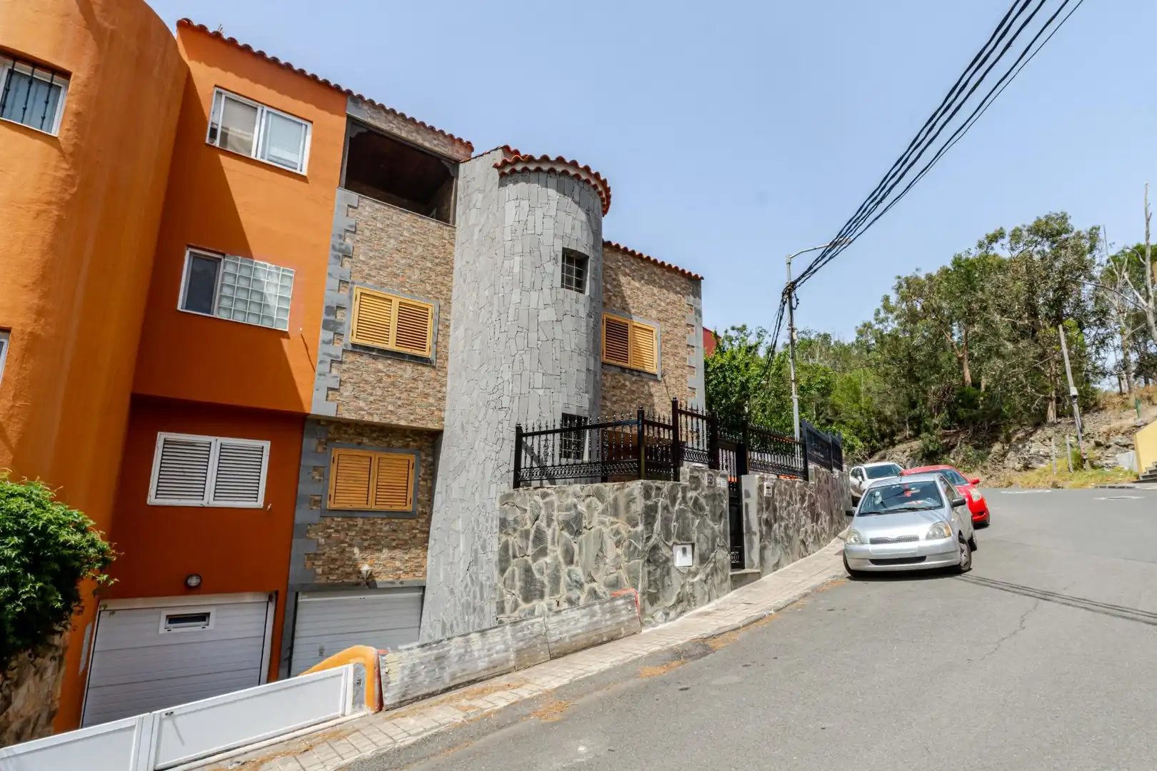 Exterior view of Houses for sale in Arucas