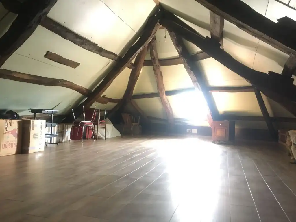 Casa rústica amb jardí en venda a Noceda del Bierzo, imagen 13