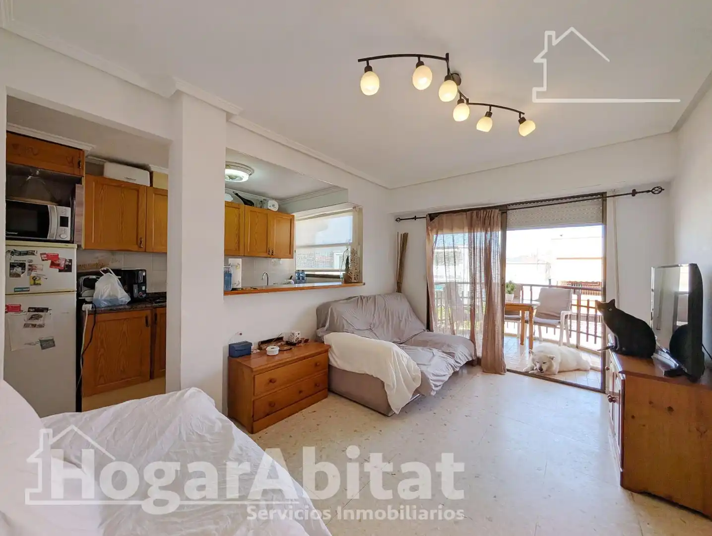Habitación de Piso en venta en Santa Pola con Aire acondicionado, Calefacción y Terraza