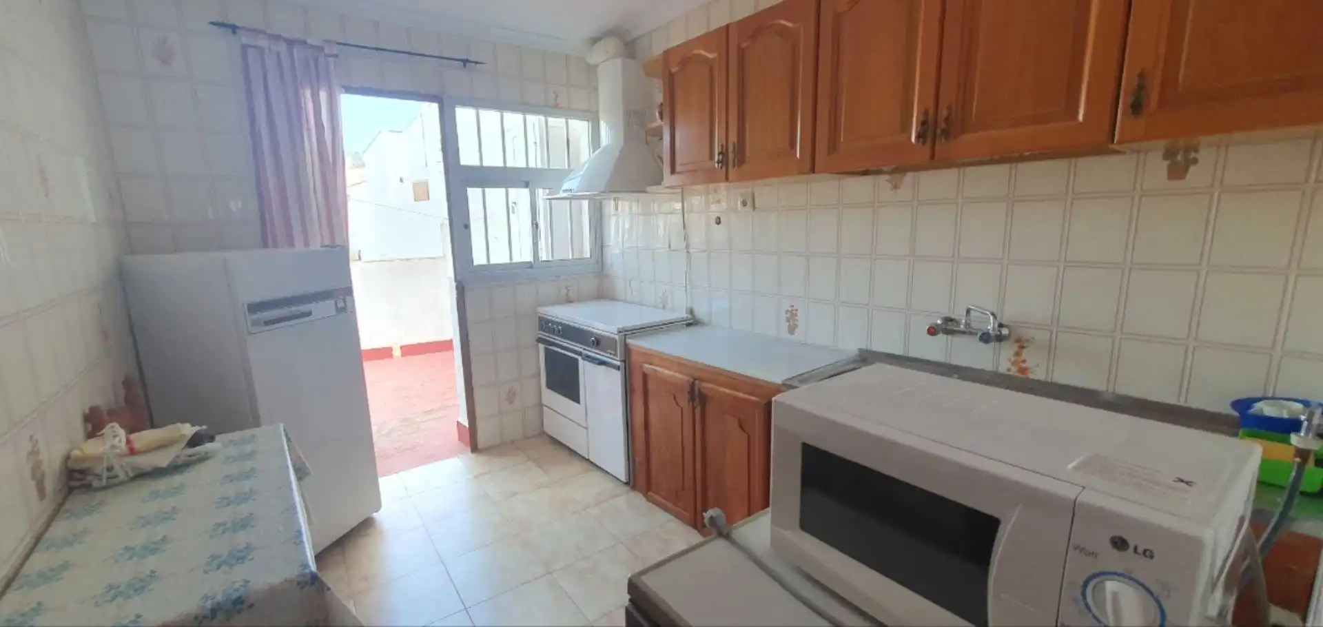 Casa rústica amb terrassa en venda a Yunquera, imagen 14