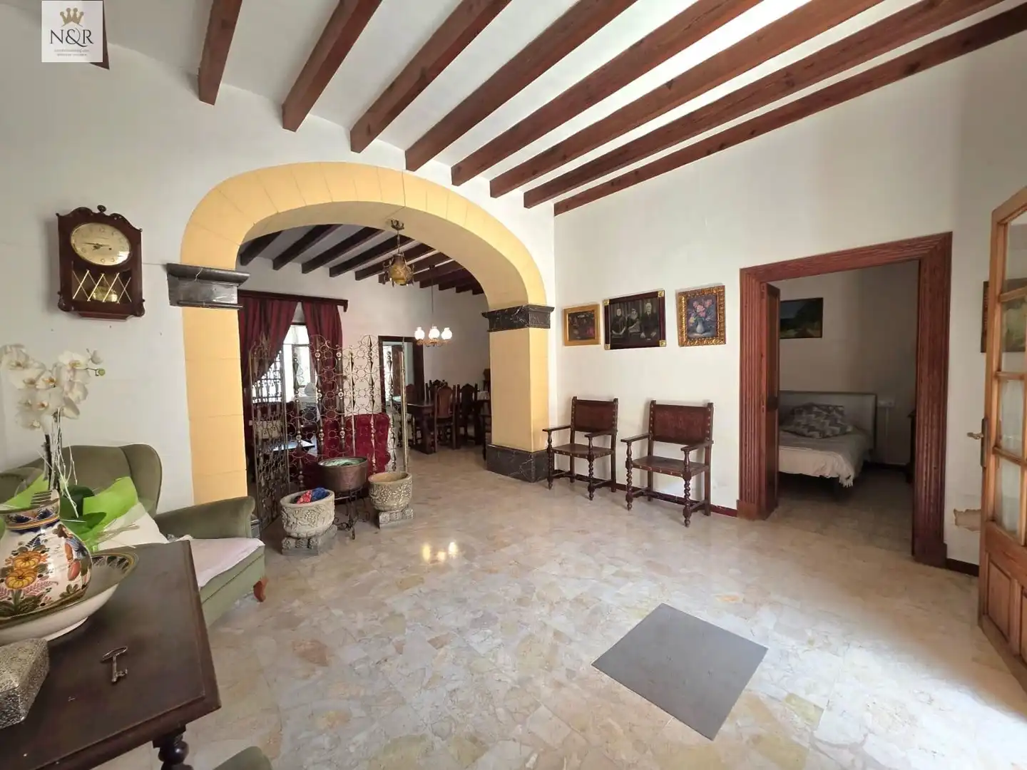 Casa amb jardí en venda a Consell, imagen 2
