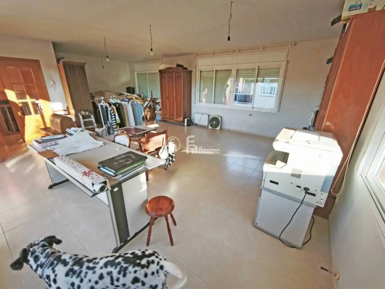 Casa aparellada amb jardí en venda a Avenida Lluís Companys, imagen 32