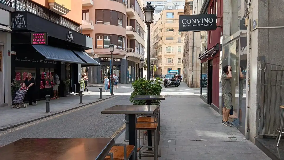 Local comercial en venda a Calle del Médico Pascual Pérez, imagen 9