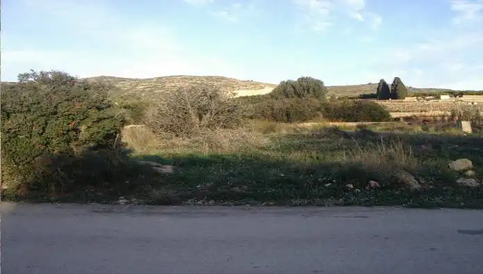 Residential land for sale in Benijou -Pol.9, imagen 7