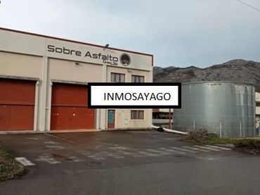 Nau industrial en venda a Calle de Alfonso Álvarez Miranda