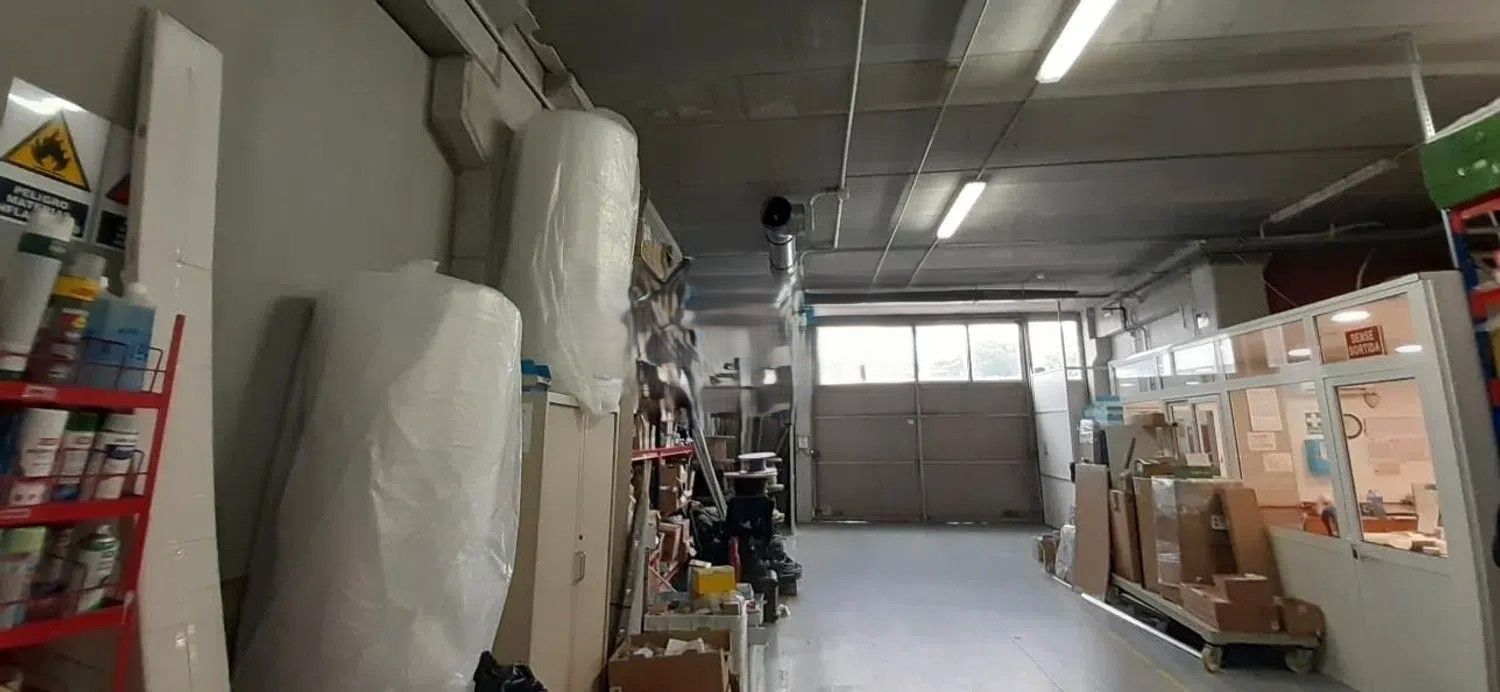 Industrial buildings for sale in Badalona